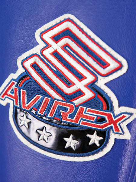 AVIREX X SHERWOOD X CB VARSITY JACKET // BLOUSON UNIVERSITAIRE AVIREX X SHERWOOD X CB