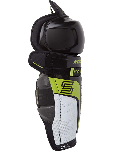 Sherwood REKKER MORPH 1 Junior Shin Guards