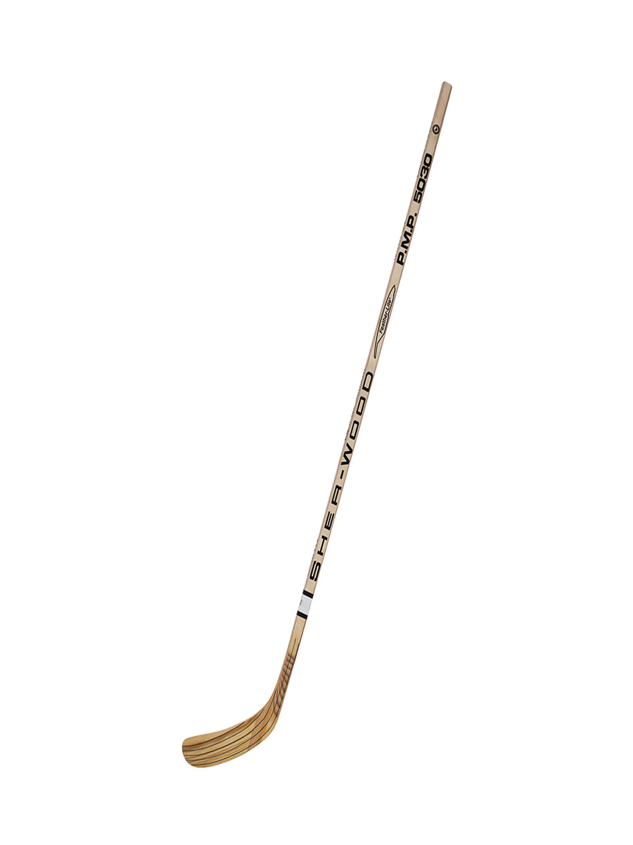 New PMP 5030 SR STICK Ice Hockey Sticks / Senior Wood