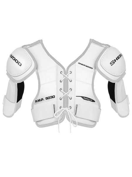 Sher-Wood 5030 HOF Senior Shoulder Pads