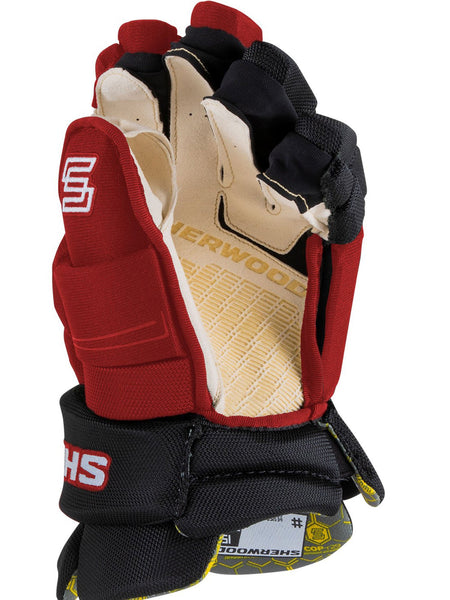 Sherwood REKKER Element PRO SR Hockey Gloves