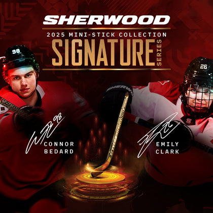 Sherwood Signature Series 2025 Contest