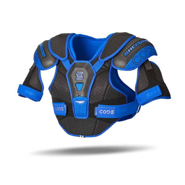 Shoulder Pad CODE PHOTON 2 JR