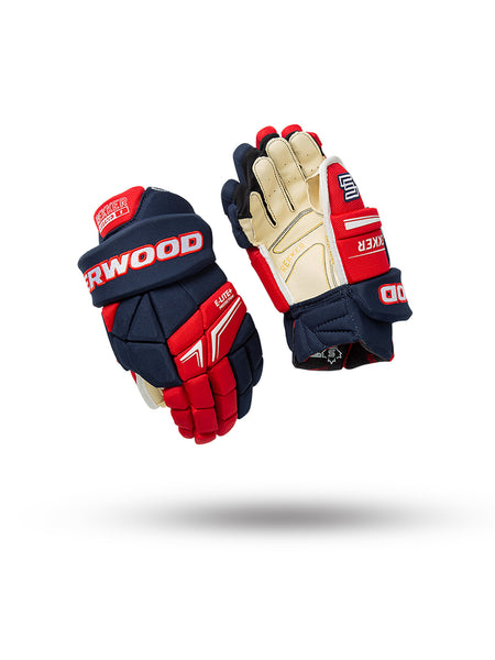 Sherwood REKKER Legend 1 Senior Hockey Gloves