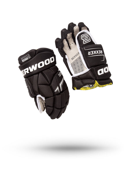 Sherwood REKKER Legend 4 Junior Hockey Gloves