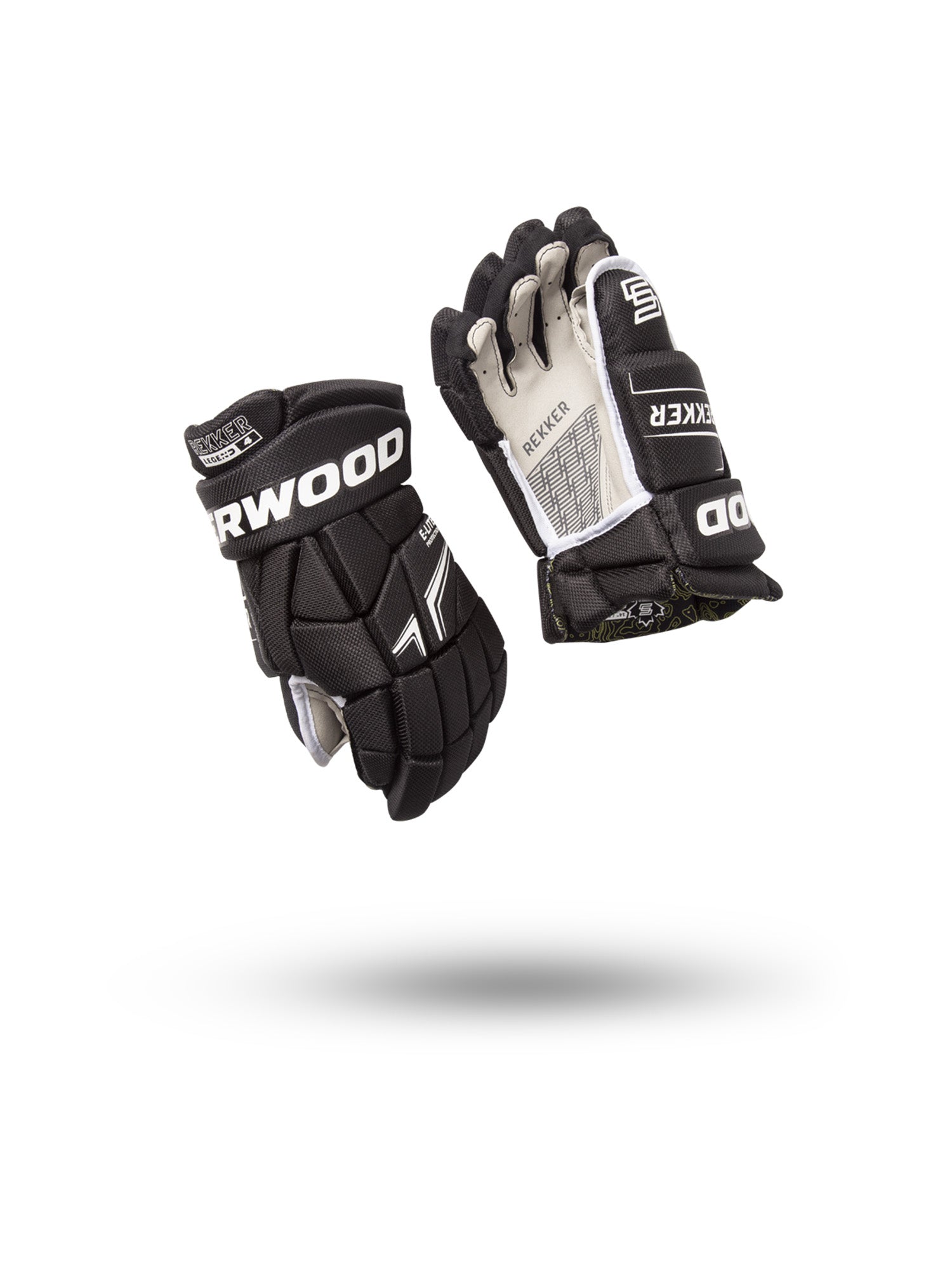 Sherwood Rekker Legend Pro - NHL Pro Stock Glove - Hartford Whalers (B –  HockeyStickMan