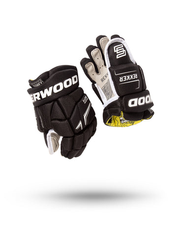 Sherwood REKKER Legend 4 Youth Hockey Gloves