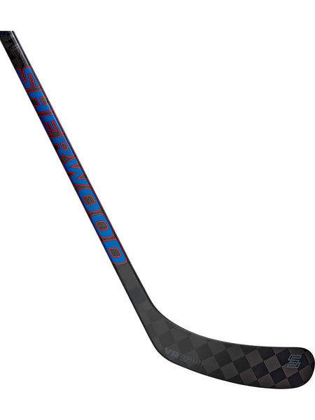 Sherwood REKKER Legend Pro Bedard Chi-town LE Hockey Stick SR // Bâton de hockey Sherwood REKKER Legend Pro Bedard Chi-town LE, sénior