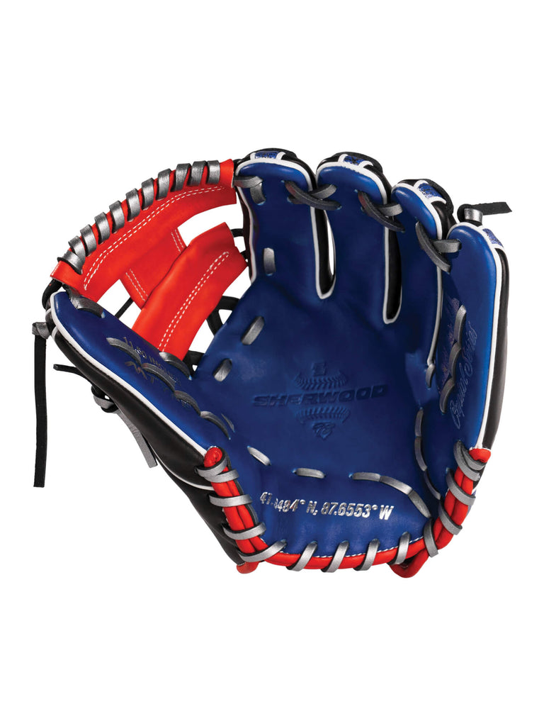 Gants de frappe Marucci PWR Fade (plusieurs couleurs Gants de frappe Marucci PWR Fade (plusieurs couleurs