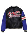 AVIREX X SHERWOOD X CB VARSITY JACKET // BLOUSON UNIVERSITAIRE AVIREX X SHERWOOD X CB