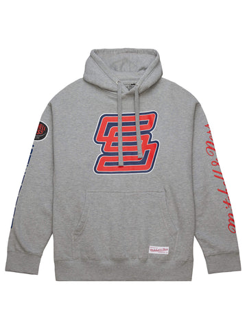 Sherwood x Mitchell & Ness -  REP MY HOOD PULLOVER HOODIE // CHANDAIL À CAPUCHON REP MY HOOD SHERWOOD