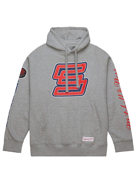 Sherwood x Mitchell & Ness -  REP MY HOOD PULLOVER HOODIE // CHANDAIL À CAPUCHON REP MY HOOD SHERWOOD