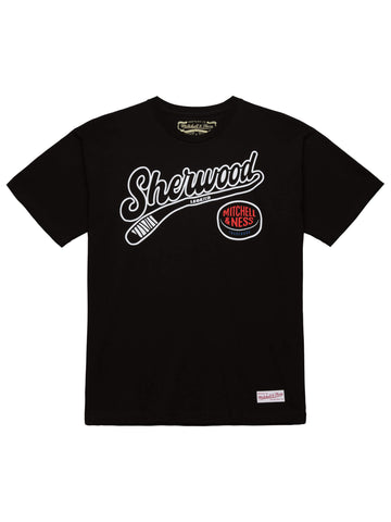 Sherwood x Mitchell & Ness - BOTTOM OF THE 3RD SS TEE // T-SHIRT MANCHES COURTES BOTTOM OF THE 3RD SHERWOOD