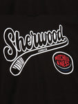 Sherwood x Mitchell & Ness - BOTTOM OF THE 3RD SS TEE // T-SHIRT MANCHES COURTES BOTTOM OF THE 3RD SHERWOOD