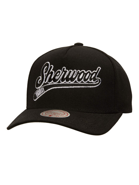 Sherwood x Mitchell and Ness - LOGO PRO PINCH // BONNET AVEC LOGO SHERWOOD