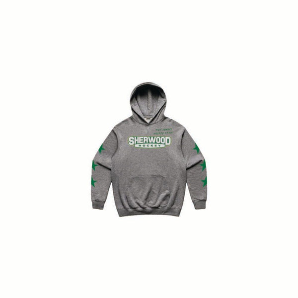 Sherwood Heather Era Hoodie