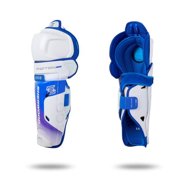 Shin Guard CODE PHOTON PRO JR