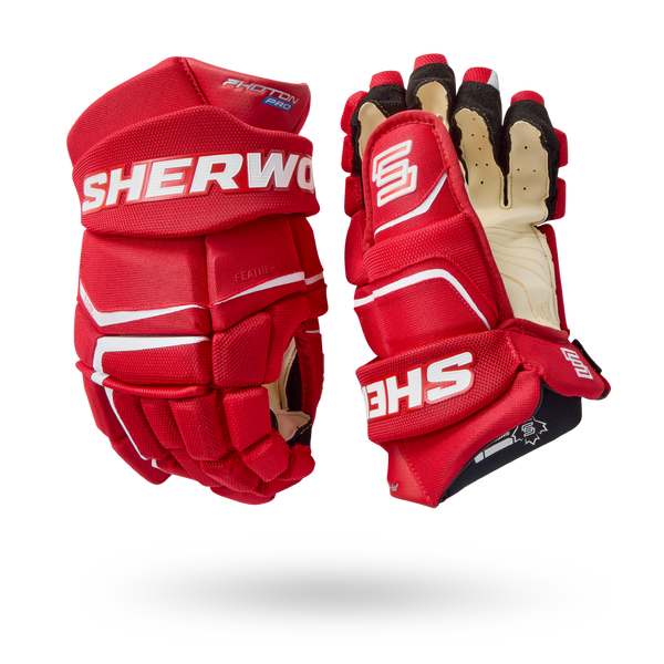 Sherwood CODE Photon Pro Senior Hockey Gloves