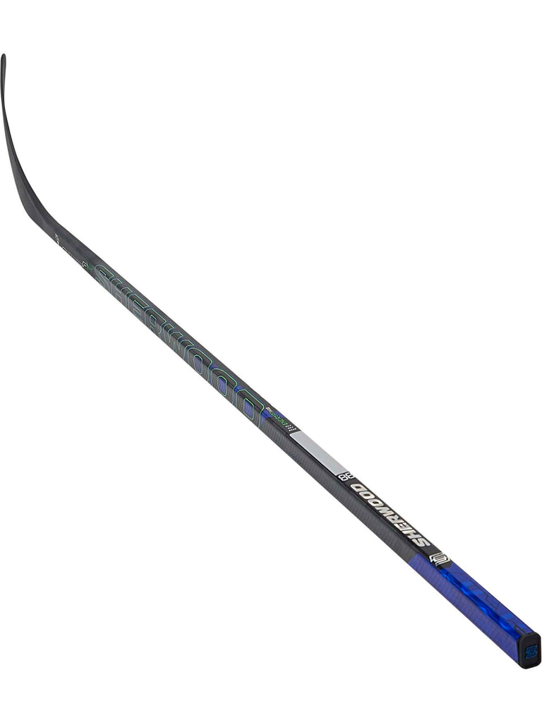 Tile Puck Sherwood CODE Encrypt Pro Junior Hockey Stick