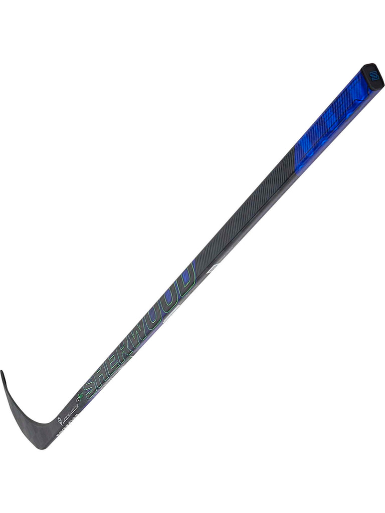 Tile Puck Sherwood CODE Encrypt Pro Junior Hockey Stick
