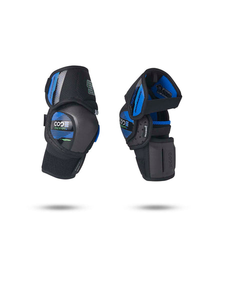 Sherwood CODE Encrypt 2 Junior Elbow Pads