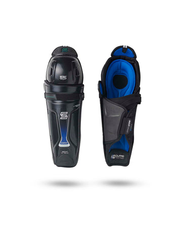 Sherwood CODE Encrypt 1 Senior Shin Guards