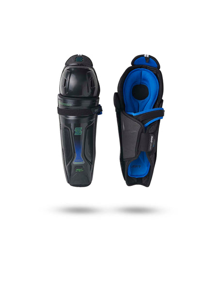 Sherwood CODE Encrypt 2 Junior Shin Guards