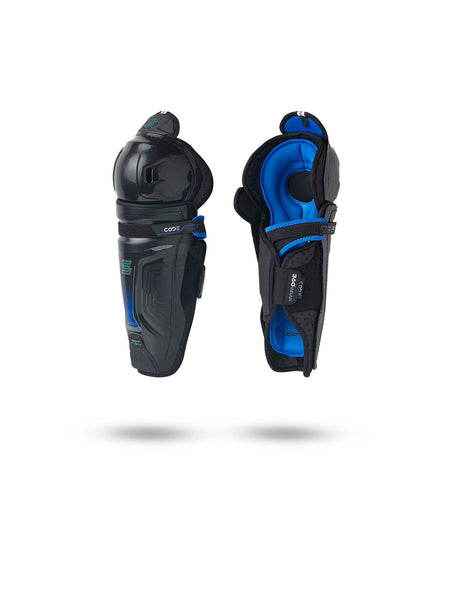 Sherwood CODE Encrypt 2 Junior Shin Guards