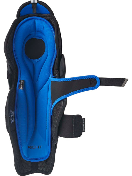 Sherwood CODE Encrypt 2 Junior Shin Guards