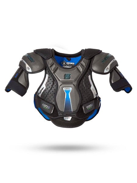 Sherwood CODE Encrypt 1 Junior Shoulder Pads