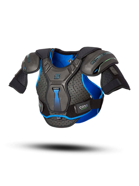 Sherwood CODE Encrypt 2 Senior Shoulder Pads