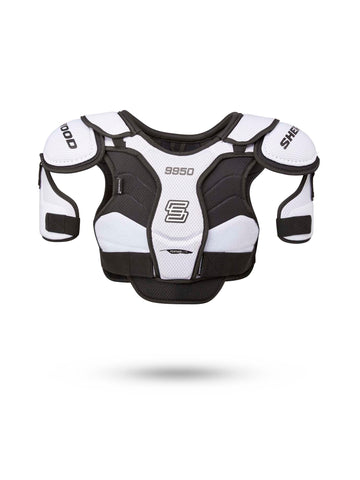 Sherwood HOF 9950 Shoulder Pads