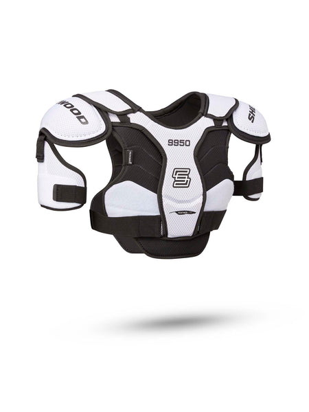 Sherwood HOF 9950 Shoulder Pads