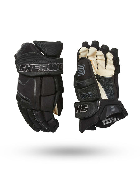 Sherwood CODE Encrypt Pro Junior Hockey Gloves