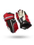 Sherwood CODE Encrypt Pro Junior Hockey Gloves