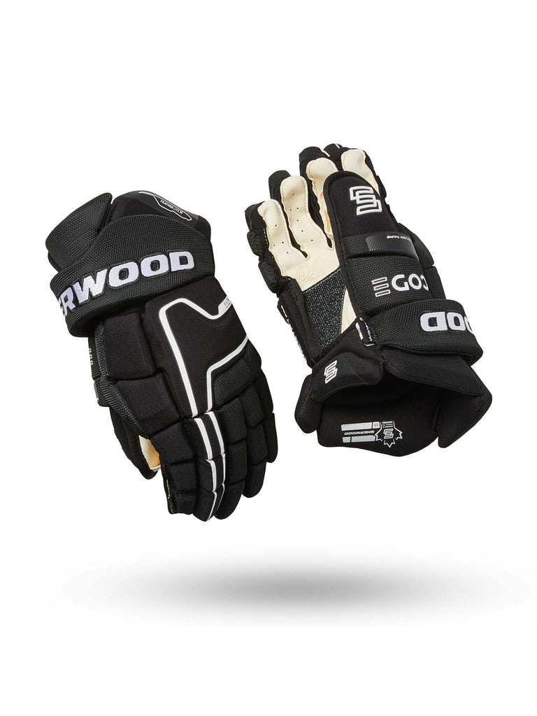 Sherwood CODE Encrypt Pro Junior Hockey Gloves – SHERWOOD™