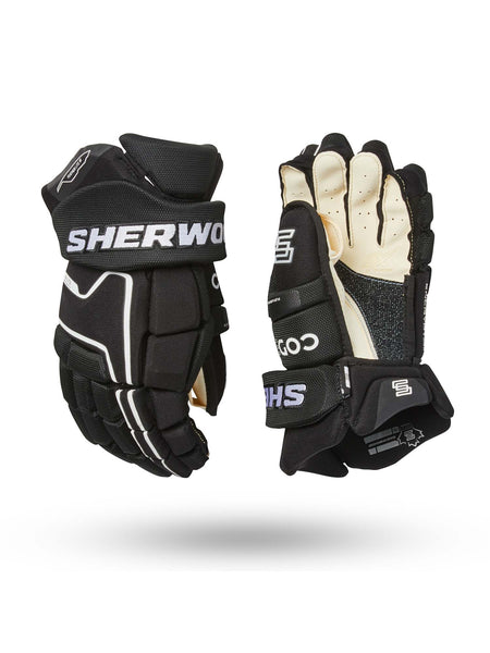 Sherwood CODE Encrypt Pro Junior Hockey Gloves