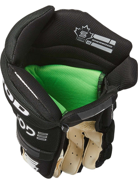 Sherwood CODE Encrypt Pro Senior Hockey Gloves