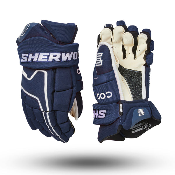 Gants de hockey Sherwood CODE Encrypt Pro, junior