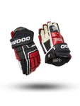 Sherwood CODE Encrypt 2 Junior Hockey Gloves