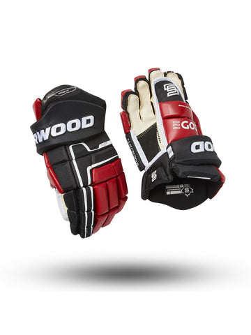 Sherwood CODE Encrypt 2 Senior Hockey Gloves