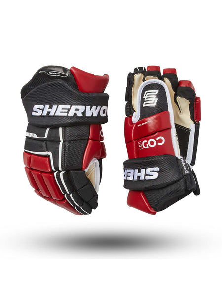 Sherwood CODE Encrypt 2 Junior Hockey Gloves