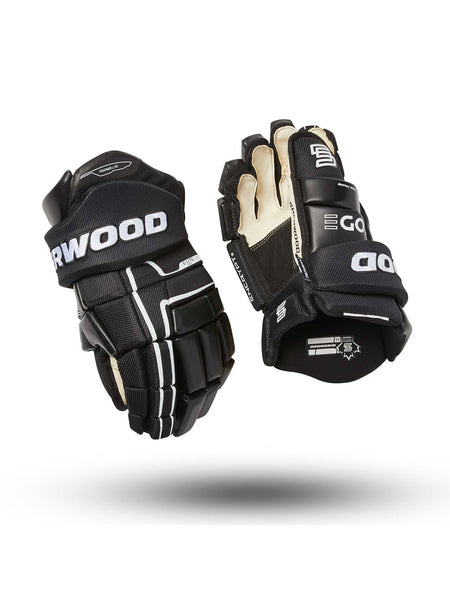 Sherwood CODE Encrypt 2 Junior Hockey Gloves