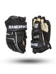 Sherwood CODE Encrypt 2 Junior Hockey Gloves