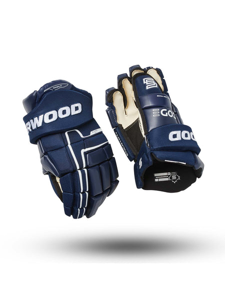 Sherwood CODE Encrypt 2 Junior Hockey Gloves