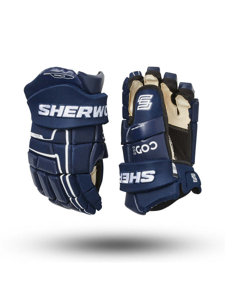 Sherwood CODE Encrypt 2 Senior Hockey Gloves