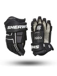 Sherwood CODE Encrypt 4 Junior Hockey Gloves