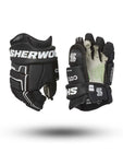 Sherwood CODE Encrypt 4 Youth Hockey Gloves