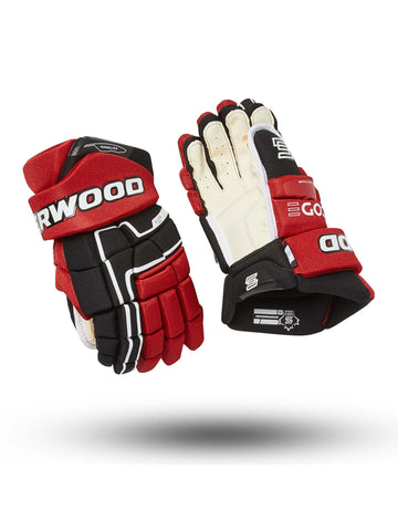 Sherwood CODE Encrypt 1 Senior Hockey Gloves