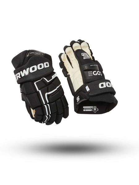 Sherwood CODE Encrypt 1 Junior Hockey Gloves